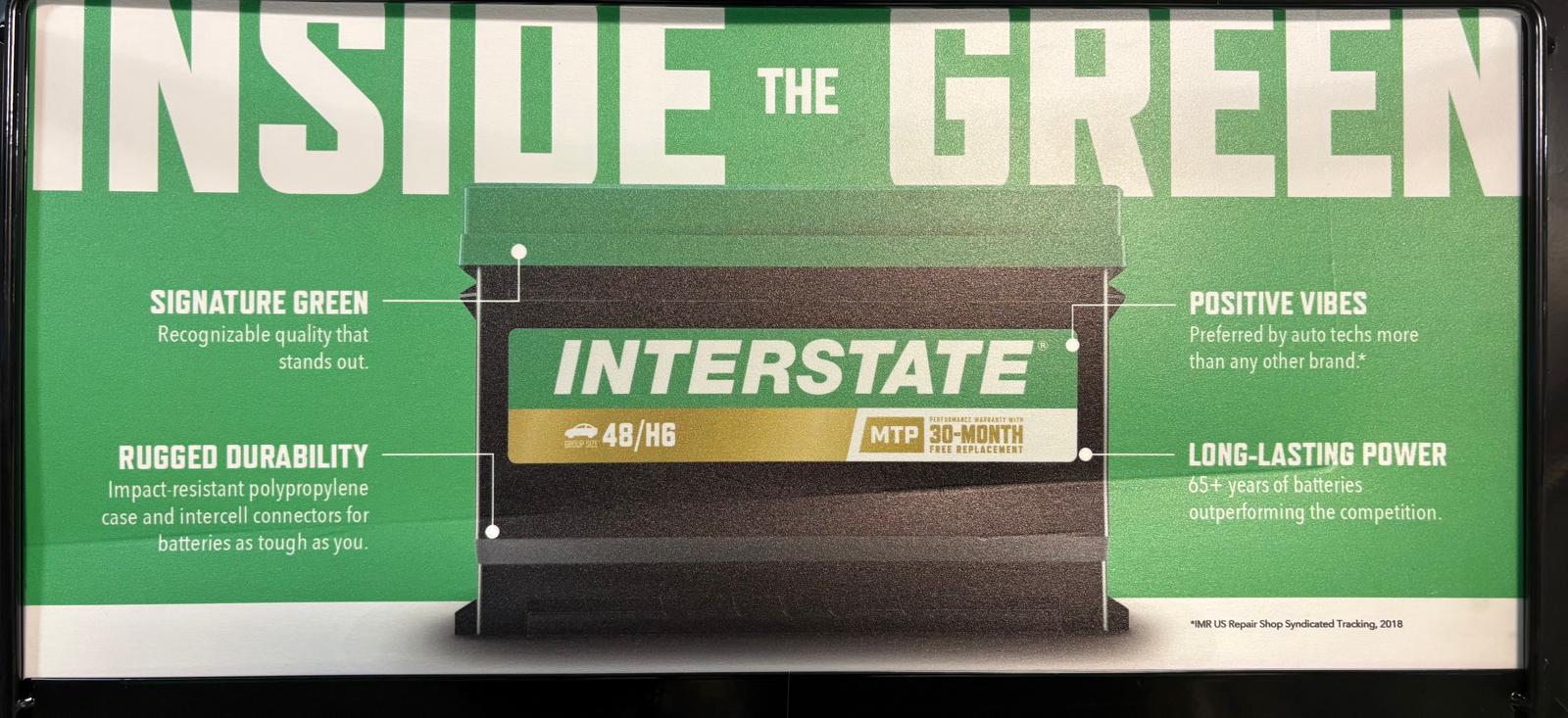 Interstate Batteries