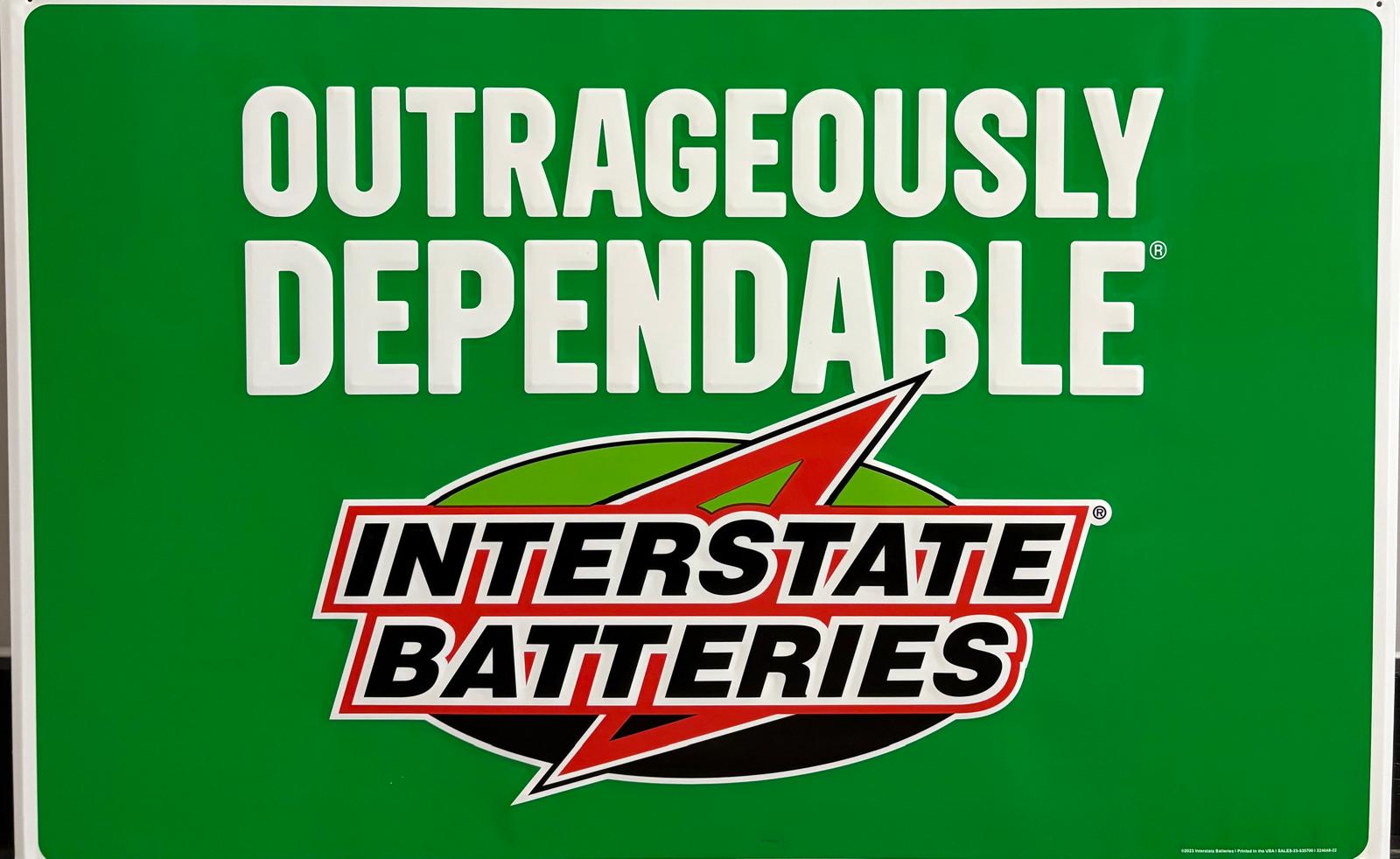 Interstate Batteries