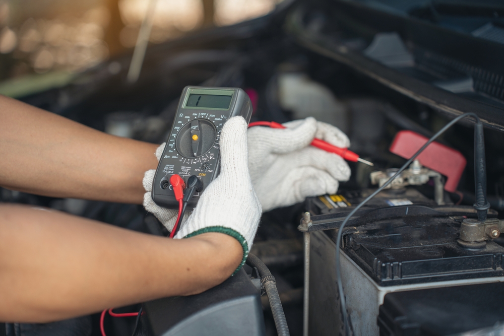 Car Battery Service