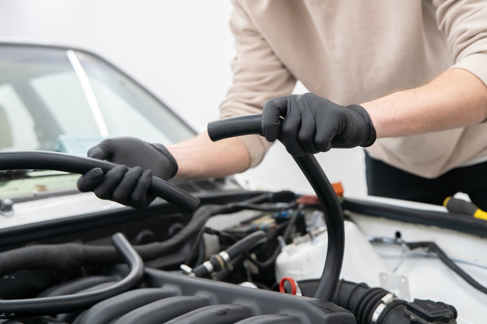 Servicio de Correas y Mangueras de Auto