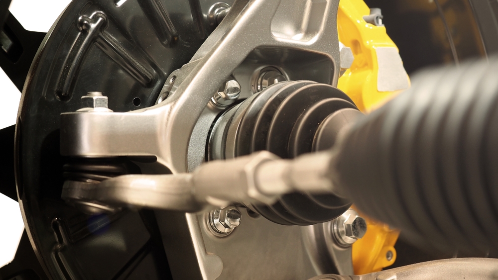 Professional brake service at E.M.A Tire & Auto in Winchester, VA - brake pad replacement and rotor service