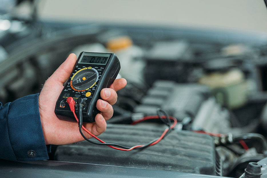 Automotive Services en E.M.A Tire y Auto en Winchester, VA