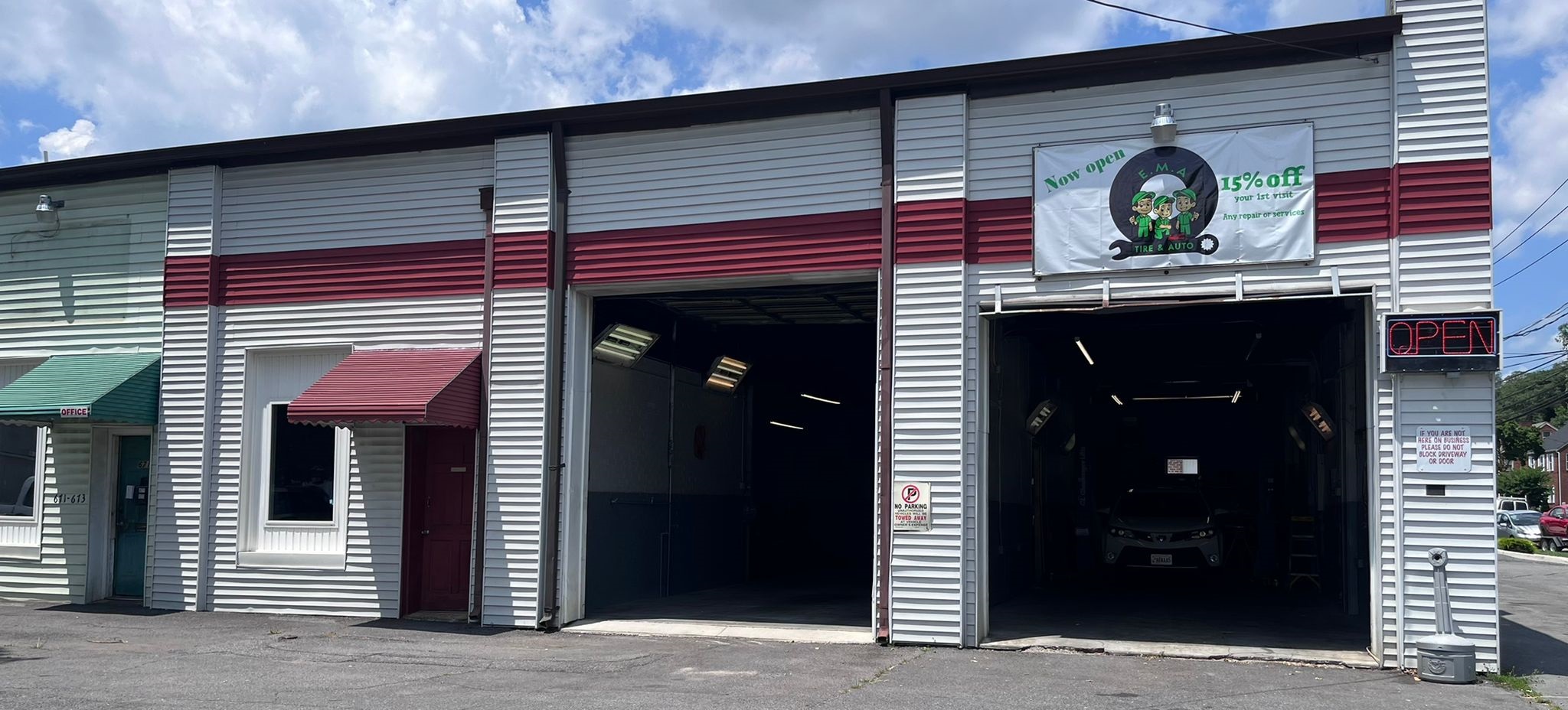 E.M.A Tire & Auto News and Updates - Winchester, VA