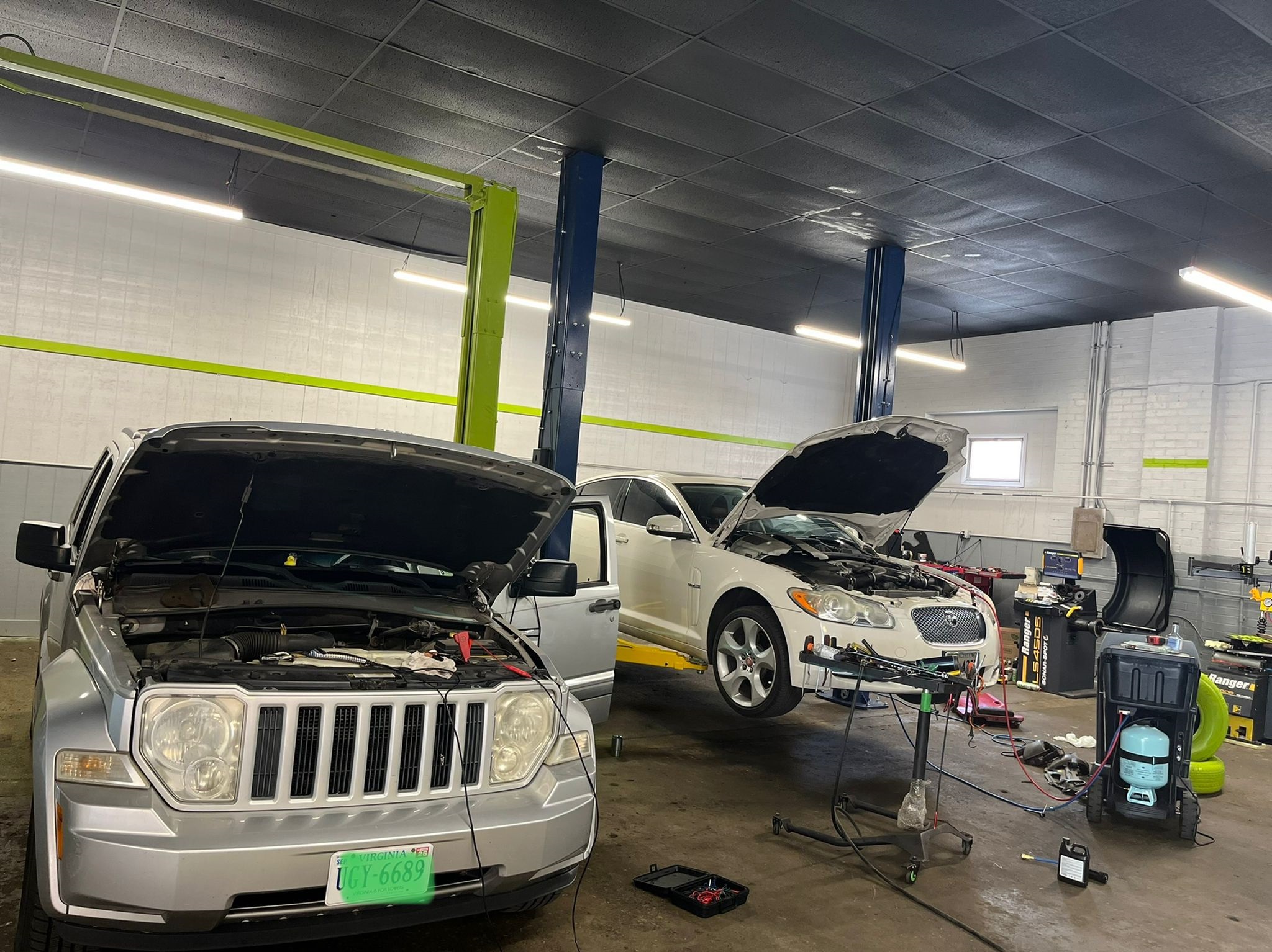 E.M.A safety protocols and procedures