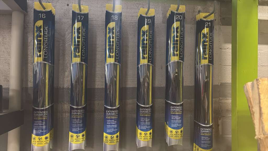 Rain-X Wiper Blades