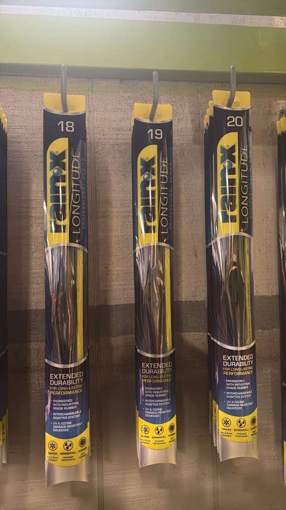 Rain-X Wiper Blades Pack